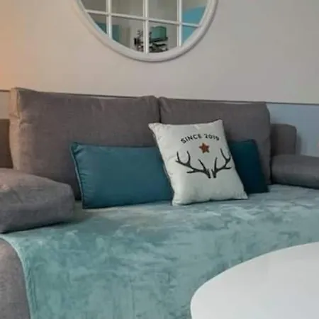 Dom wakacyjny 38 Maison Entiere,place De Parking Et Garage Pour Moto Velo A La Demande Dunkierka