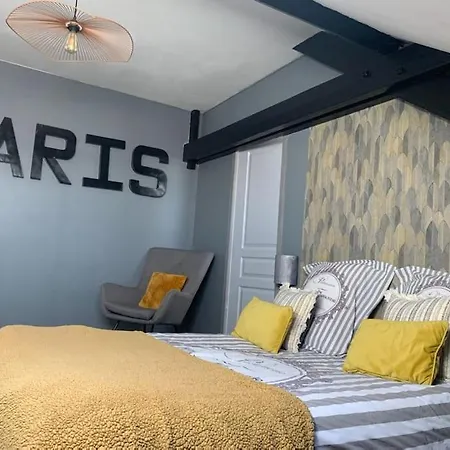 38 Maison Entiere,place De Parking Et Garage Pour Moto Velo A La Demande Holiday home Dunkirk